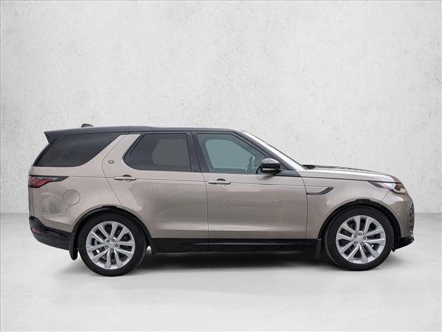 used 2024 Land Rover Discovery car, priced at $47,789