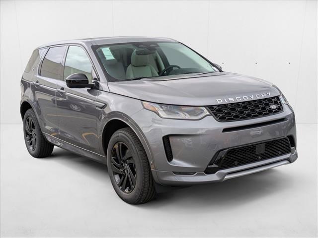 new 2025 Land Rover Discovery Sport car, priced at $47,996