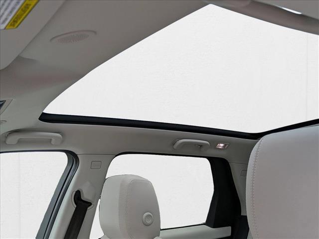 new 2025 Land Rover Discovery Sport car, priced at $47,996