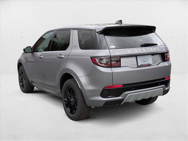 new 2025 Land Rover Discovery Sport car, priced at $47,996