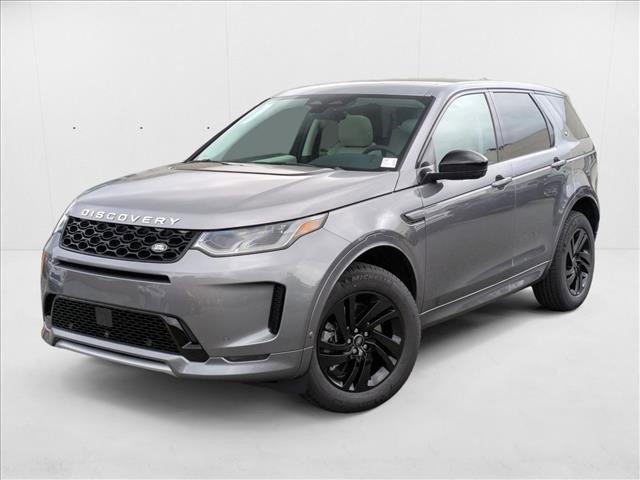 new 2025 Land Rover Discovery Sport car, priced at $50,982