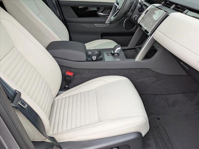 new 2025 Land Rover Discovery Sport car, priced at $47,996