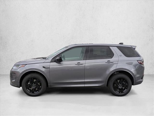 used 2025 Land Rover Discovery Sport car, priced at $47,024