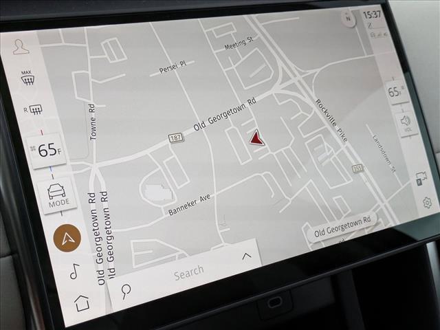 new 2025 Land Rover Discovery Sport car, priced at $47,996