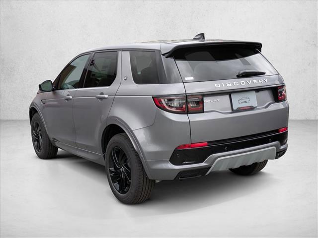 used 2025 Land Rover Discovery Sport car, priced at $47,024