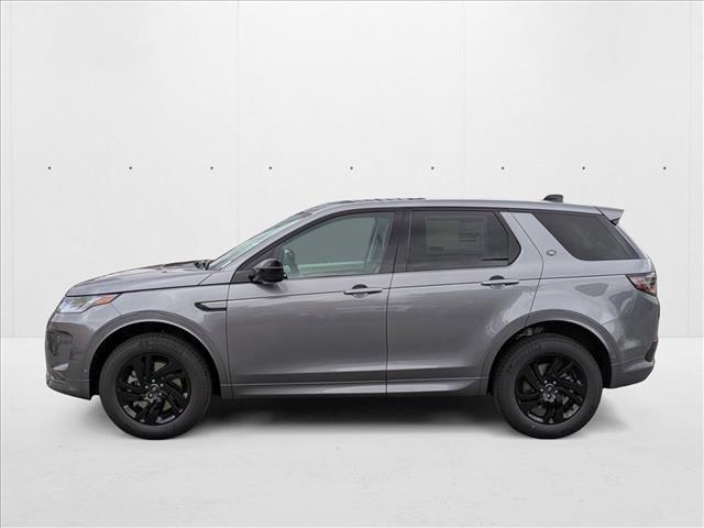 new 2025 Land Rover Discovery Sport car, priced at $47,996