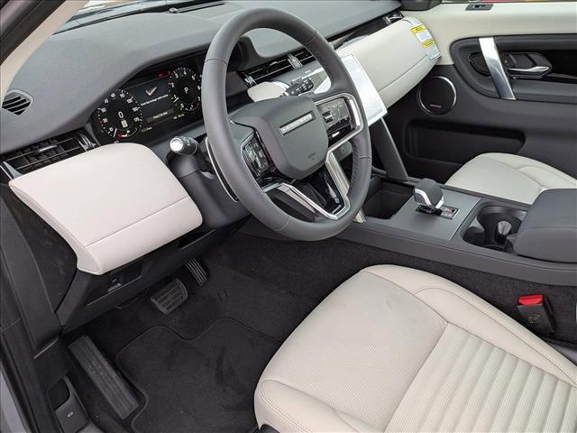 new 2025 Land Rover Discovery Sport car, priced at $47,996
