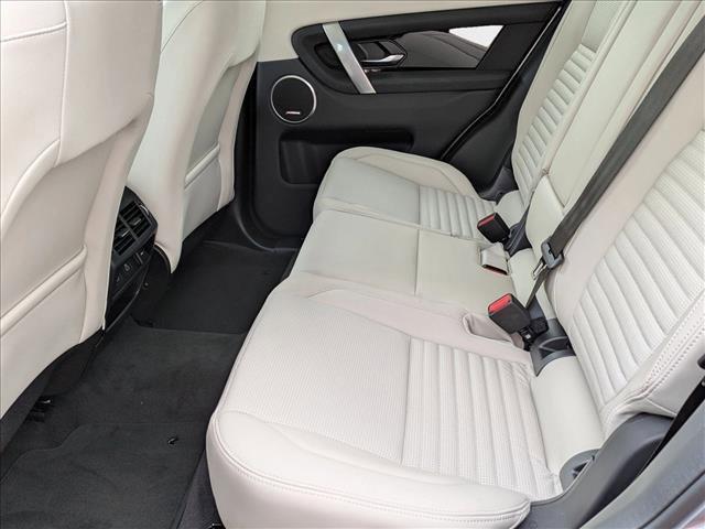 new 2025 Land Rover Discovery Sport car, priced at $47,996