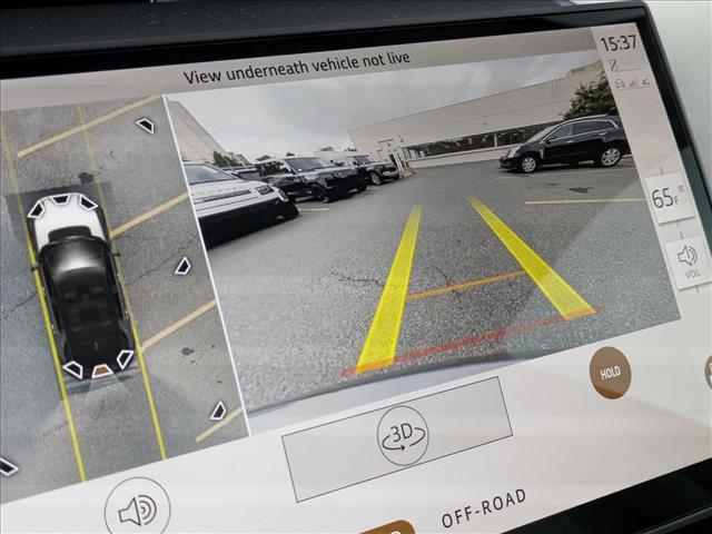 new 2025 Land Rover Discovery Sport car, priced at $47,996