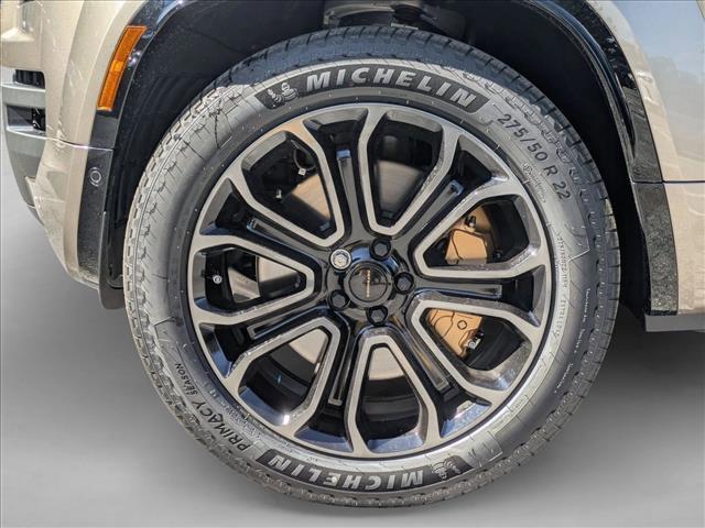 new 2026 Land Rover Defender car, priced at $163,239