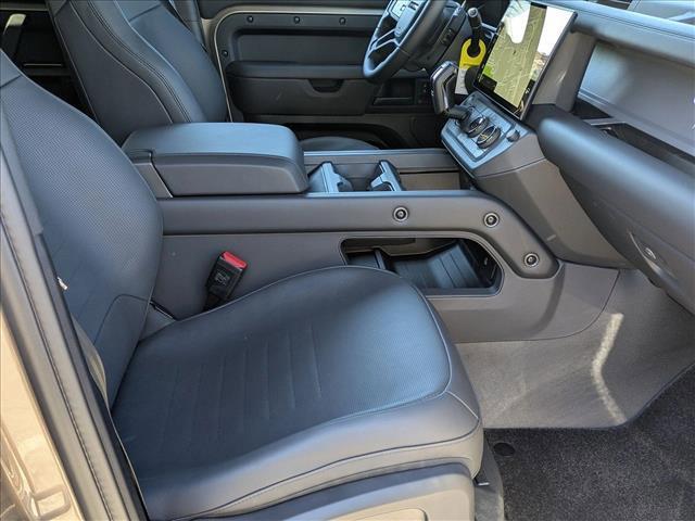 new 2026 Land Rover Defender car, priced at $163,239