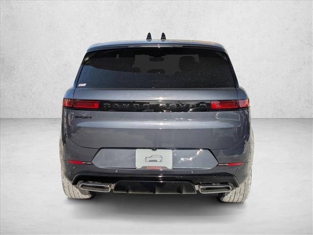 new 2026 Land Rover Range Rover Sport car, priced at $103,710