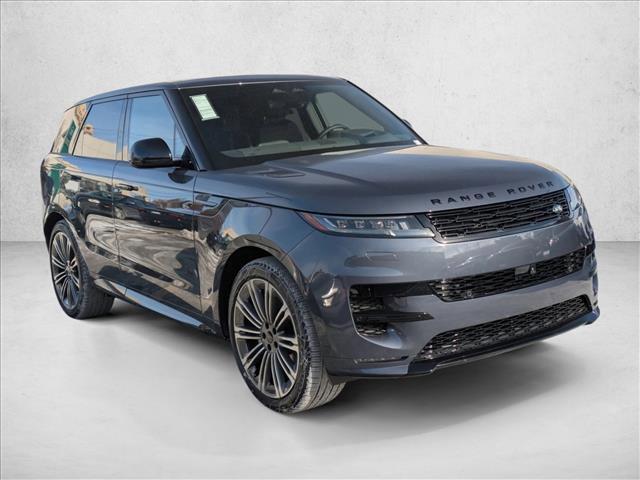 new 2026 Land Rover Range Rover Sport car, priced at $103,710