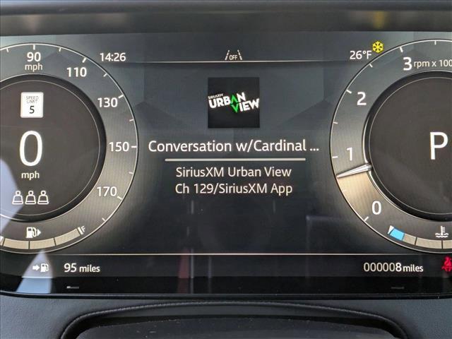 new 2026 Land Rover Range Rover Sport car, priced at $103,710