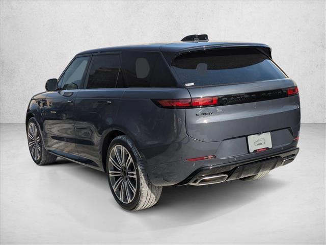 new 2026 Land Rover Range Rover Sport car, priced at $103,710