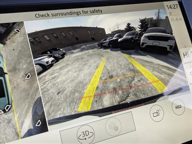 new 2026 Land Rover Range Rover Sport car, priced at $103,710