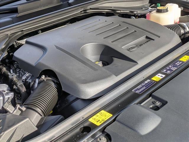 new 2026 Land Rover Range Rover Sport car, priced at $103,710