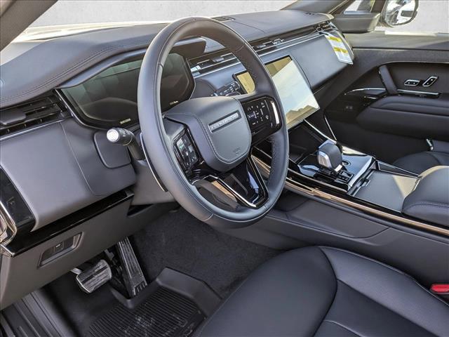 new 2026 Land Rover Range Rover Sport car, priced at $103,710