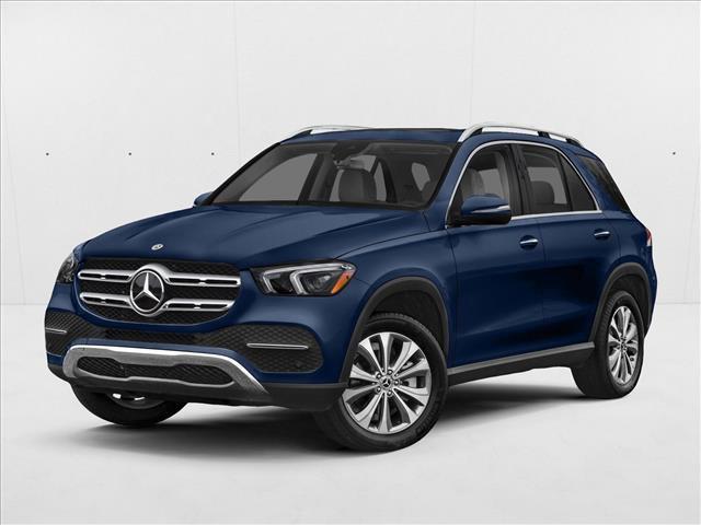 used 2021 Mercedes-Benz GLE 350 car, priced at $39,816