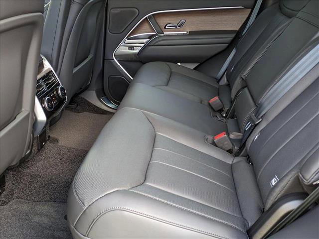 new 2025 Land Rover Range Rover car, priced at $133,165