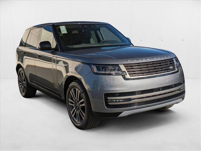new 2025 Land Rover Range Rover car, priced at $133,165