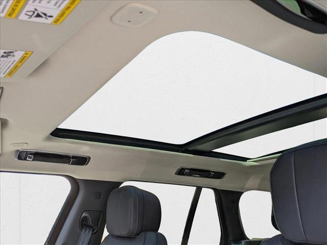 new 2025 Land Rover Range Rover car, priced at $133,165