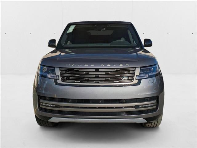 new 2025 Land Rover Range Rover car, priced at $133,165