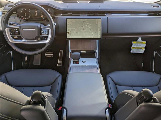new 2025 Land Rover Range Rover car, priced at $133,165