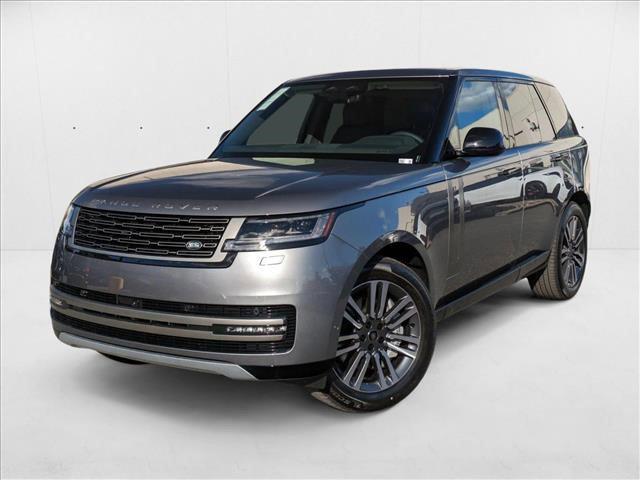 new 2025 Land Rover Range Rover car, priced at $133,165