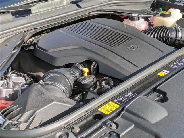 new 2025 Land Rover Range Rover car, priced at $133,165