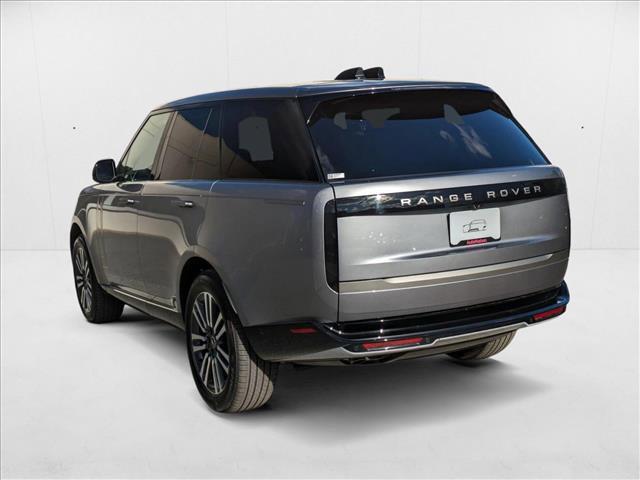 new 2025 Land Rover Range Rover car, priced at $133,165