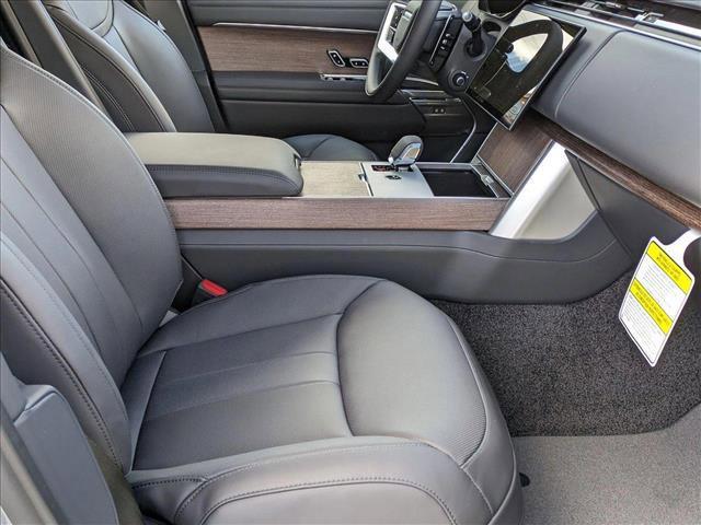 new 2025 Land Rover Range Rover car, priced at $133,165