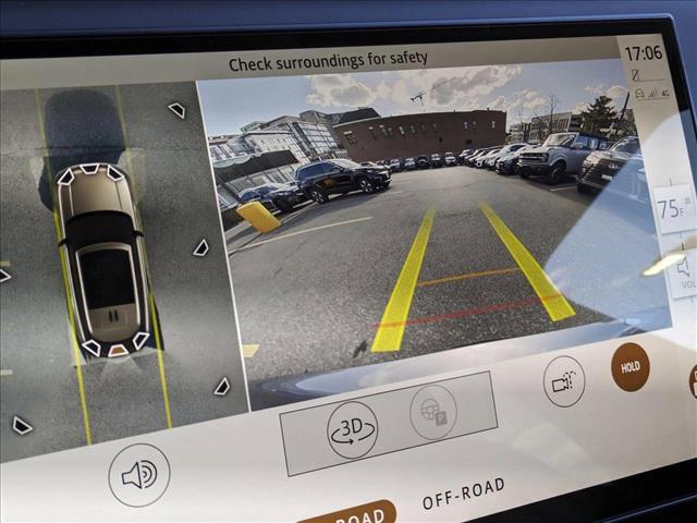 new 2025 Land Rover Range Rover car, priced at $133,165