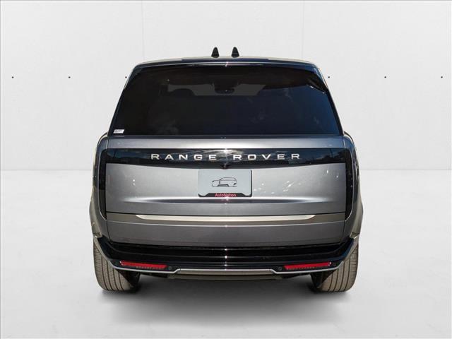 new 2025 Land Rover Range Rover car, priced at $133,165