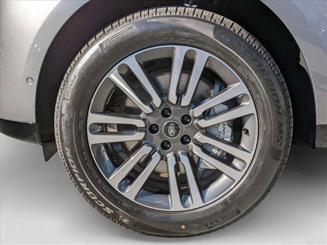new 2025 Land Rover Range Rover car, priced at $133,165