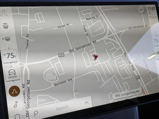 new 2025 Land Rover Range Rover car, priced at $133,165