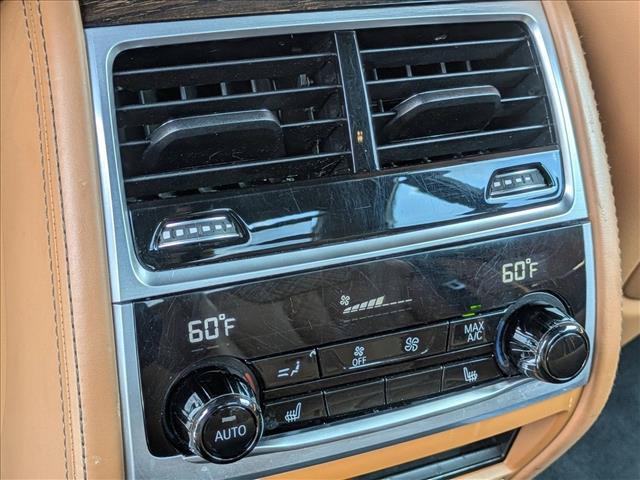 used 2022 BMW 740 car, priced at $35,997