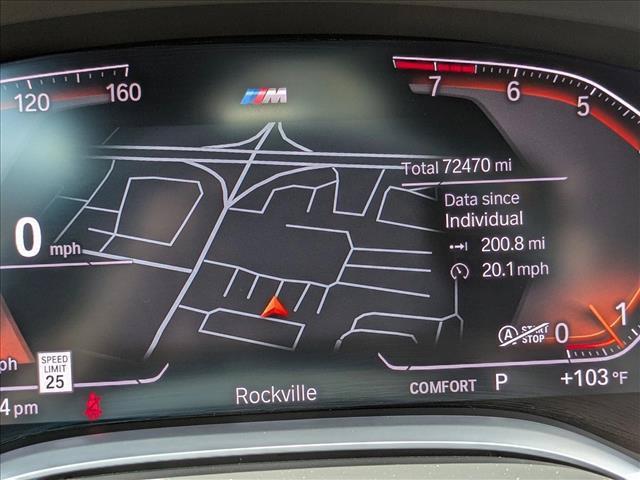 used 2022 BMW 740 car, priced at $35,997
