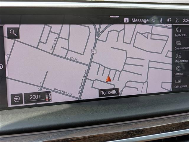 used 2022 BMW 740 car, priced at $35,997
