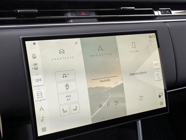 new 2025 Land Rover Range Rover car, priced at $159,960