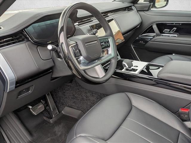 new 2025 Land Rover Range Rover car, priced at $159,960