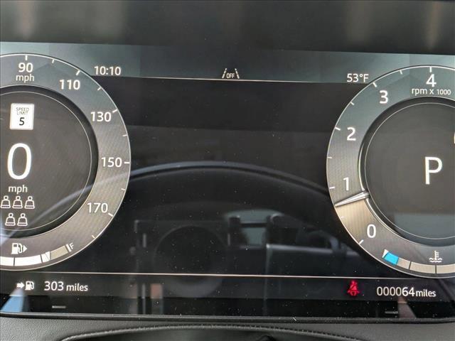 new 2025 Land Rover Range Rover car, priced at $159,960