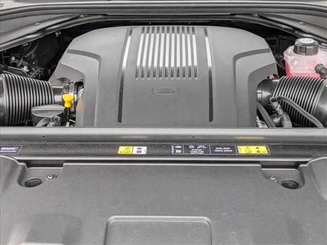 new 2025 Land Rover Range Rover car, priced at $159,960