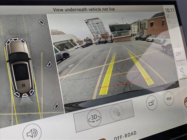 new 2025 Land Rover Range Rover car, priced at $159,960