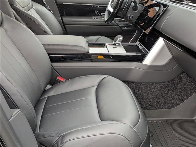 new 2025 Land Rover Range Rover car, priced at $159,960