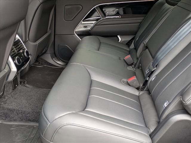 new 2025 Land Rover Range Rover car, priced at $159,960