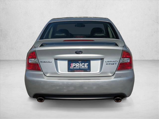 used 2006 Subaru Legacy car, priced at $9,925