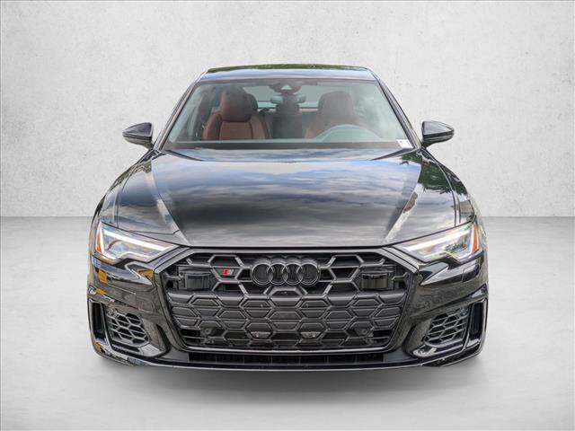 used 2024 Audi S6 car, priced at $65,411