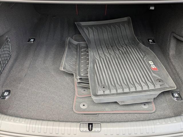 used 2024 Audi S6 car, priced at $65,411