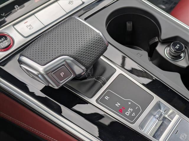 used 2024 Audi S6 car, priced at $65,411